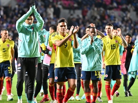 La Selección Colombia enfrentaría a una potencia del fútbol mundial en junio 2023
