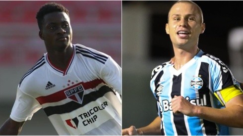 Miguel Schincariol/Saopaulofc.net / Site oficial Grêmio