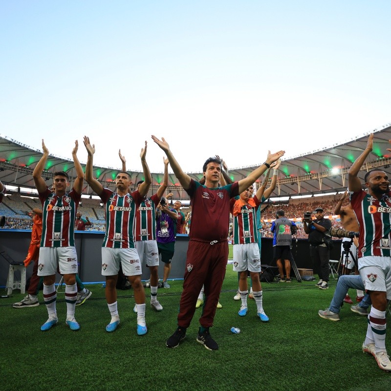 Cuidado River: todas las figuras internacionales que tiene Fluminense para la Libertadores