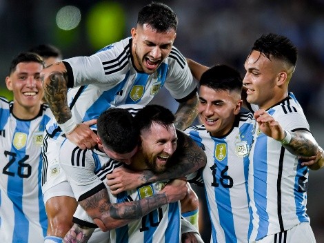 ¿Cuánto paga el partido por Amistoso Internacional 2023 entre Argentina vs. Curazao?