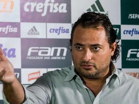 Alexandre Mattos vaza’ bastidores sobre possível saída de Vitor Roque do Athletico