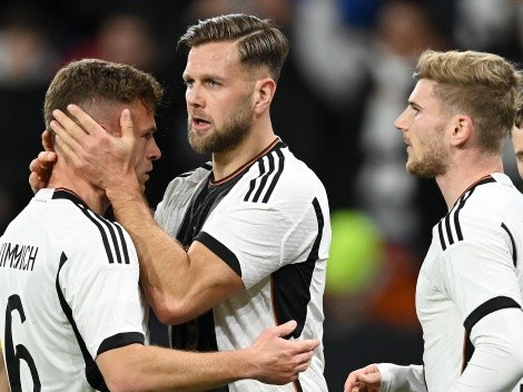 ¿Cómo salió Alemania vs Bélgica por un amistoso internacional?
