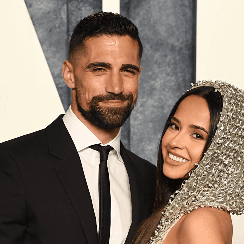 Quién es Sebastian Lletget, la actual pareja de Becky G