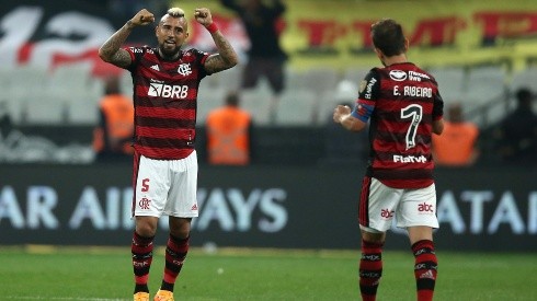 Flamengo tendrá que jugar contra Ñublense en Copa Libertadores