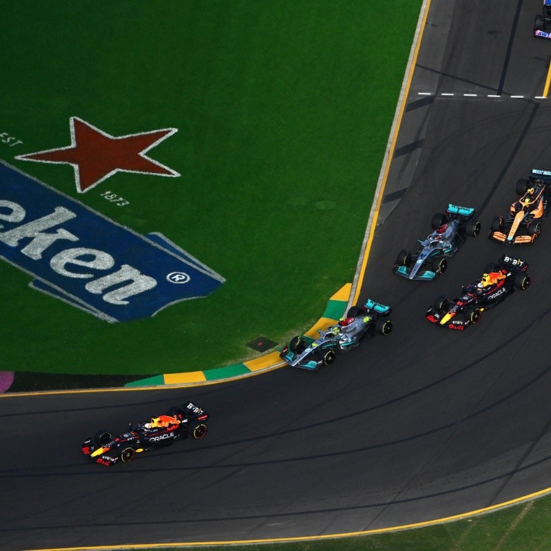 Gran Premio de Australia 2023 por la Fórmula 1: ¿Cómo, cuándo y dónde ver la carrera?