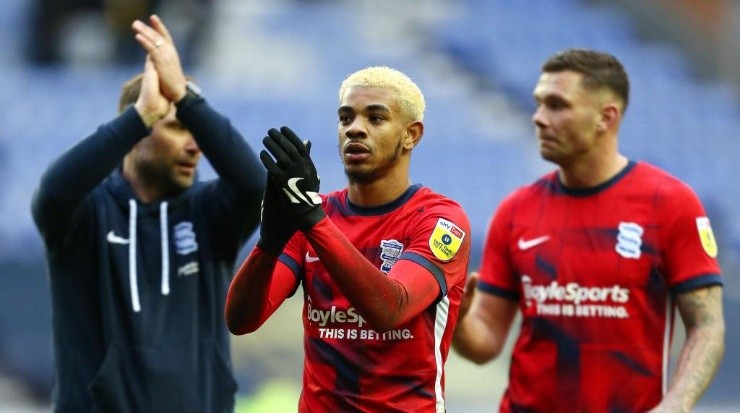 Juninho Bacuna, el más valorado en Curazao. (Foto: Getty)