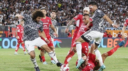 Colo Colo y Ñublense jugarán la Copa Libertadores