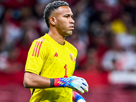 Pedro Gallese la figura del primer tiempo en el amistoso de Perú vs Marruecos
