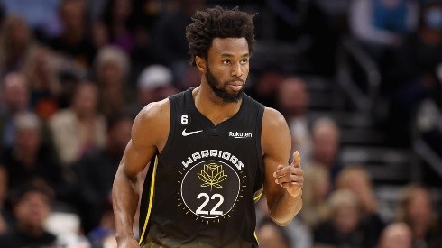 Andrew Wiggins no jugará hoy en Golden State Warriors.