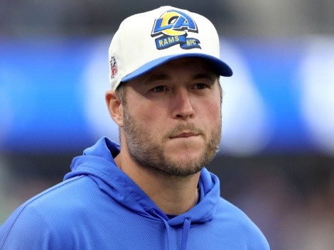 NFL News: Rams' Sean McVay shares update on Matthew Stafford's multiple injuries