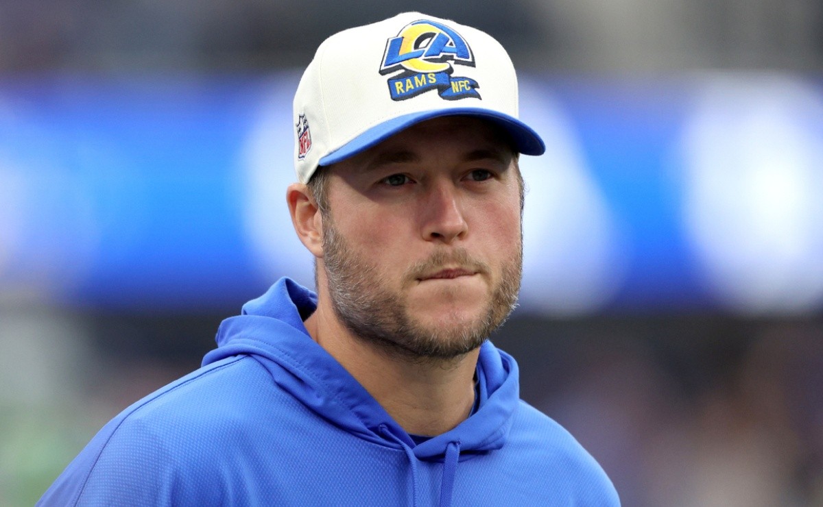 Rams HC Sean McVay says QB Matthew Stafford will be 'ready to roll' in 2023  offseason