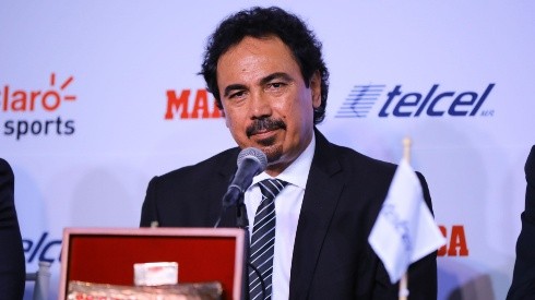 Hugo Sánchez aprovecha cada oportunidad para pedir a la selección mexicana.