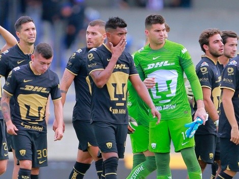 Pumas sufre SENSIBLE BAJA en su once inicial para enfrentar a Querétaro