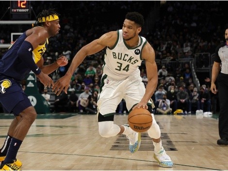 Watch Milwaukee Bucks vs Indiana Pacers online free in the US today: TV Channel and Live Streaming