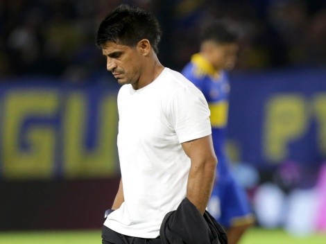 Boca confirmó quién será el técnico en el partido contra Barracas Central
