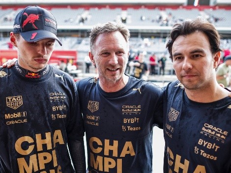 Horner se metió en el conflicto Pérez - Verstappen y confirmó lo que hará Red Bull