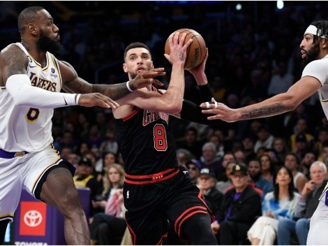 Watch Los Angeles Lakers vs Chicago Bulls online free in the US today: TV Channel and Live Streaming