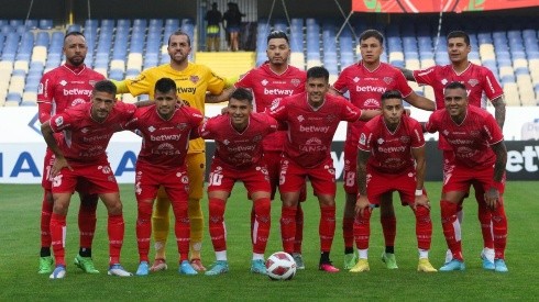 Ñublense debutará en una Copa Libertadores