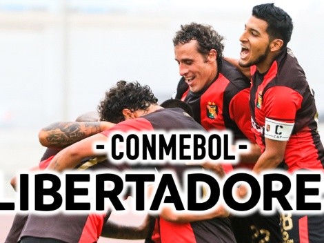 La esperanza de Perú: el fixture de Melgar en la Libertadores