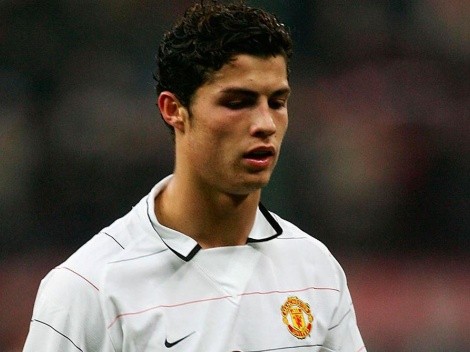 Los momentos en los que Cristiano Ronaldo LLORABA en Manchester United