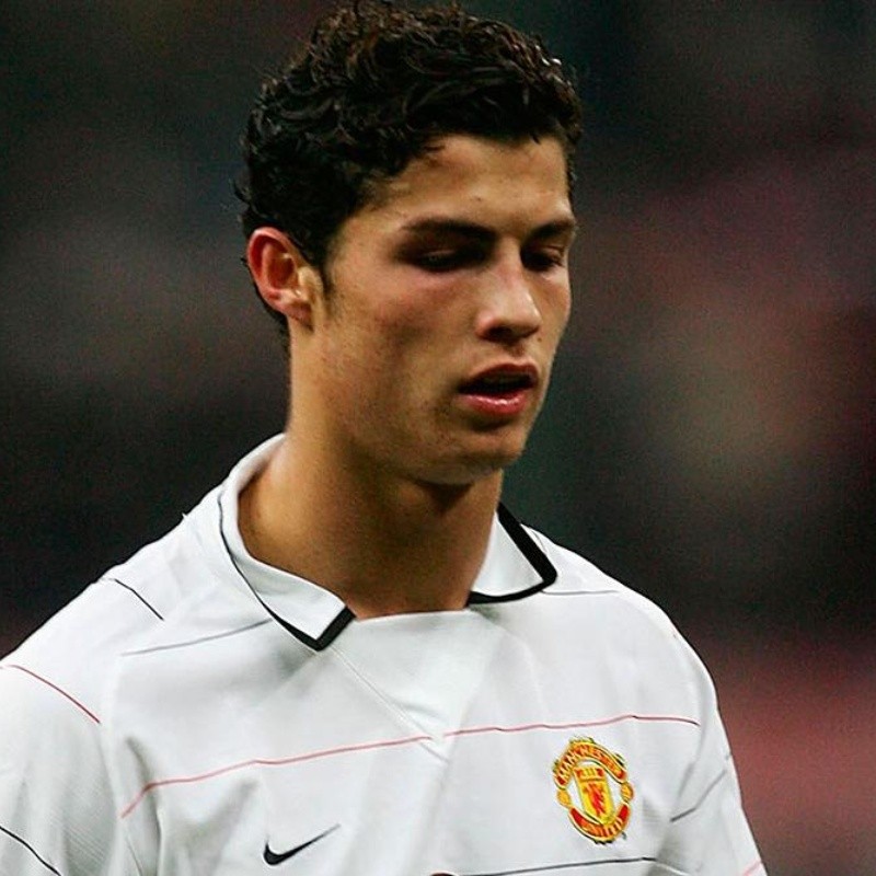 Los momentos en los que Cristiano Ronaldo LLORABA en Manchester United