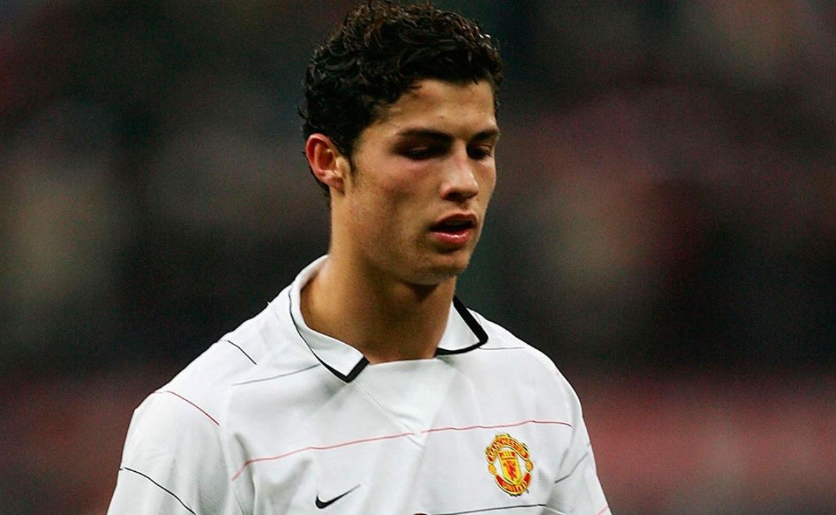 The moments in which Cristiano Ronaldo CRIED in Manchester United