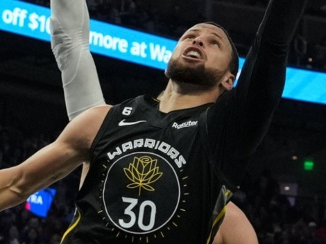 Video: La reacción de Kerr a la jugada imposible de Curry en la NBA 2023