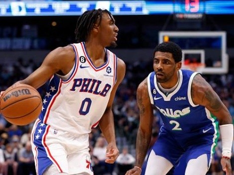 Philadelphia 76ers x Dallas Mavericks: Saiba onde assistir à partida da NBA