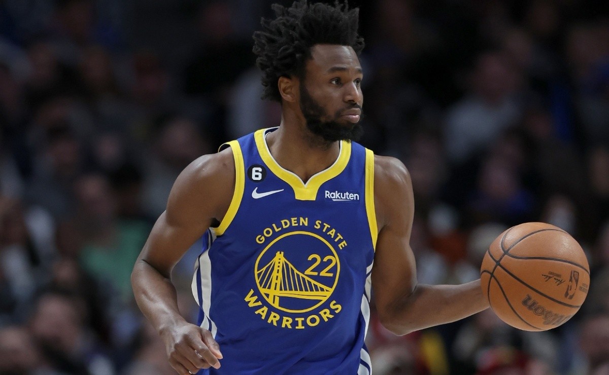 Steve Kerr Shares Update On Andrew Wiggins' Status