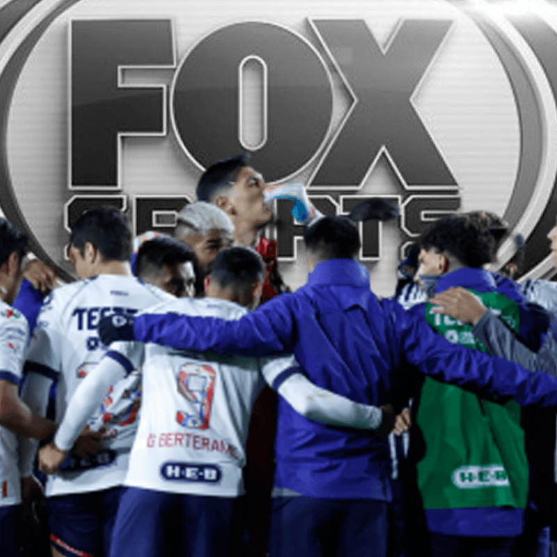 Adiós a Fox Sports: Rayados cambia de televisora