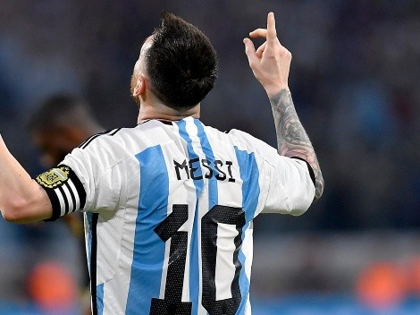 ¿Hasta donde llegará Messi? La cantidad de goles que el 10 podría alcanzar en la Selección