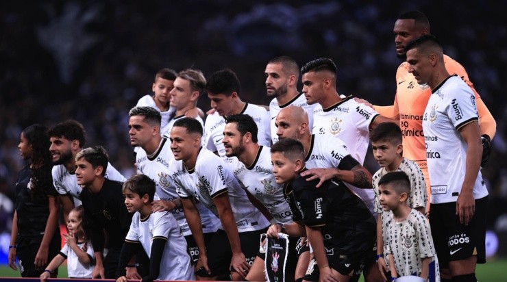 Foto: Ettore Chiereguini/AGIF - Corinthians caiu precocemente no Paulistão.
