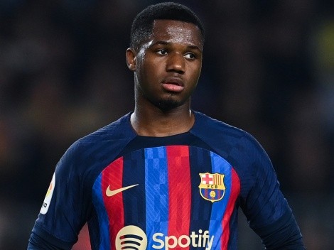 Ansu Fati's father unleashes fiery tirade against Barcelona and opens door for Real Madrid switch