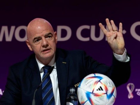 La FIFA sorprende a todos y quita a Indonesia como sede del Mundial Sub 20