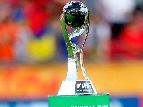 FIFA confirmó que el Mundial Sub 20 NO se jugará en Indonesia