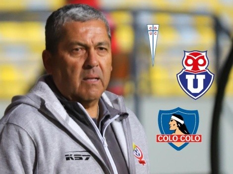 Huerta entrega la receta para ganarle a los tres equipos grandes del fútbol chileno