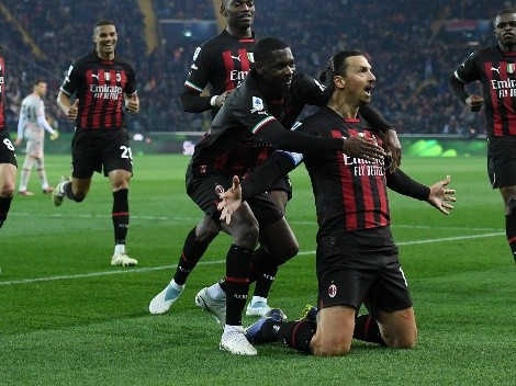 Es eterno: AC Milan presentó su oferta para renovar a Zlatan Ibrahimovic