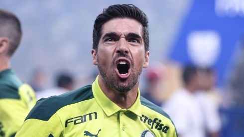 Foto: Ettore Chiereguini/AGIF - Abel é constantemente cogitado fora do Palmeiras.