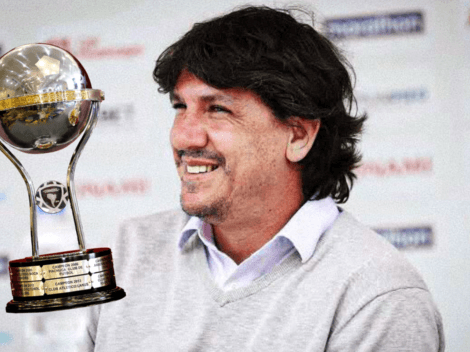 Jean Ferrari: "Estamos para pelear la Copa Sudamericana"