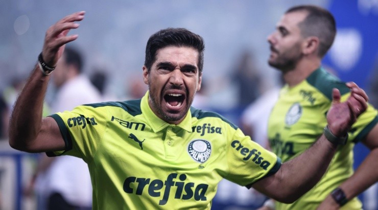 Foto: Ettore Chiereguini/AGIF - Palmeiras quer renovar com Abel.