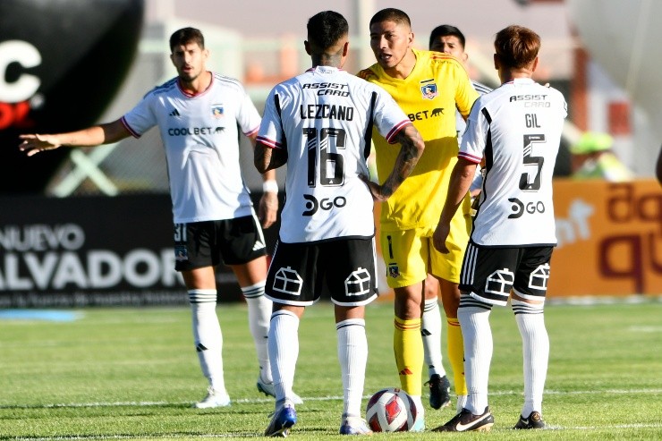 Cortés recibió críticas tras su gol recibido ante Cobresal | Foto: Archivo 