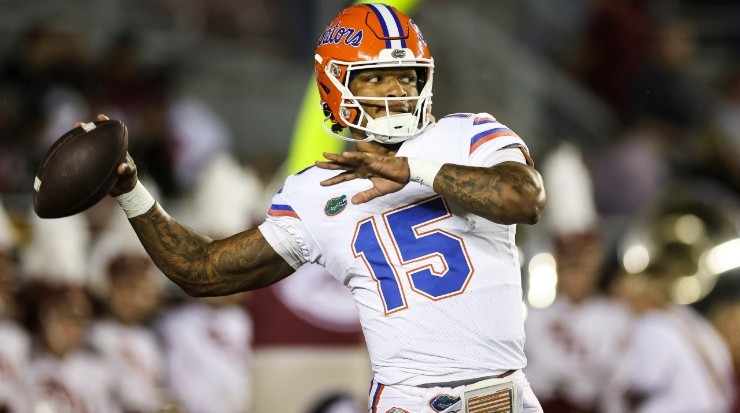 Anthony Richardson — Getty Images