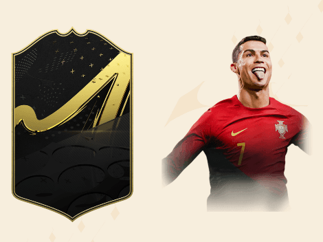 FIFA 23: Cristiano Ronaldo recibe su segundo IF en el TOTW 22