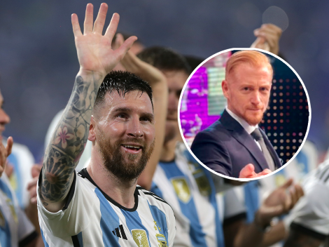 El tuit aguafiestas de Liberman tras la victoria de Argentina: "Sean buenos"