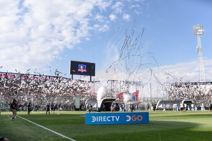 Estadio Monumental