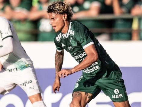 Jugó futsal en Alianza Platanera y ahora Palmeiras pagó una millonada por su pase