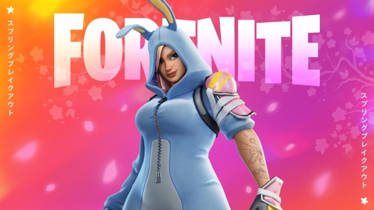 Fortnite: cómo conseguir gratis todas las recompensas del evento Fuga Primaveral 2023