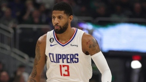 Paul George no podrá jugar hoy en Los Angeles Clippers.