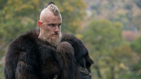 Vikings, la exitosa serie disponible en Netflix.