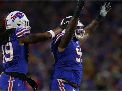¿Candidatos al Super Bowl? Buffalo Bills logra refuerzo en su defensiva por solo US$3 millones